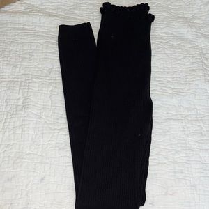 Free People Intimates sweater leggings